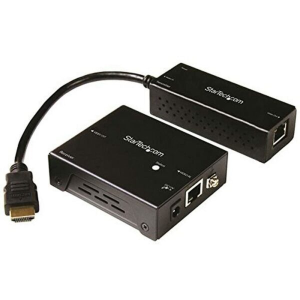 Startech HDMI Adapter ST121HDBTDK Black
