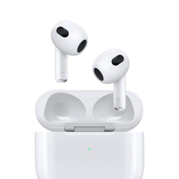 Apple In-ear Bluetooth Headphones AirPods (3rd generation) White
