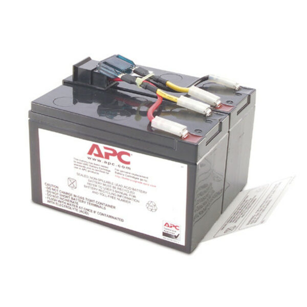 APC Battery for Uninterruptible Power Supply System UPS RBC48