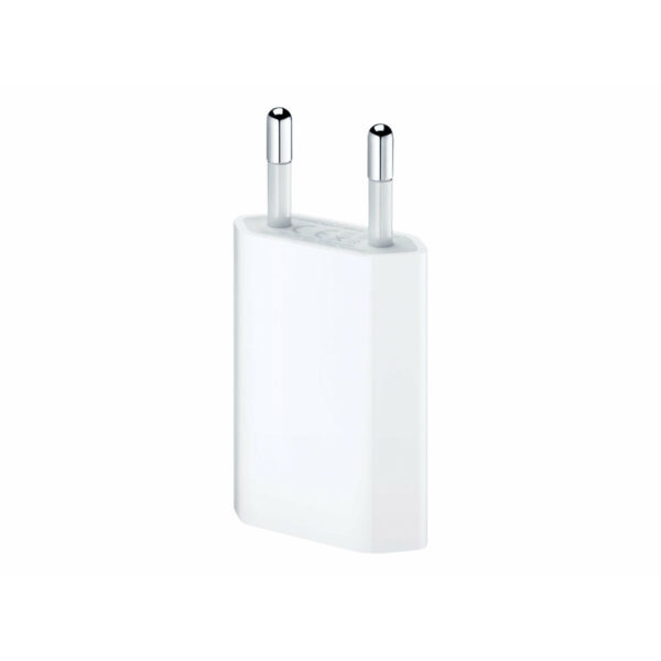 Apple Wall Charger MD813ZM/A White (1 Unit)