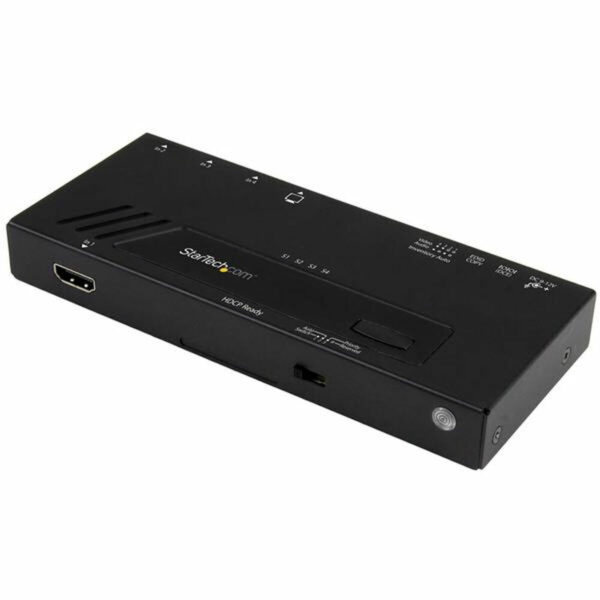 Startech HDMI switch VS421HD4KA