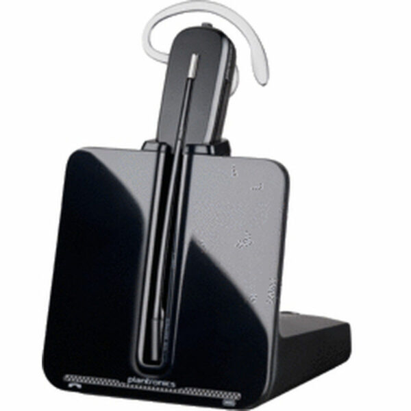 POLY Wireless Headphones with Microphone CS540 + HL10 Black