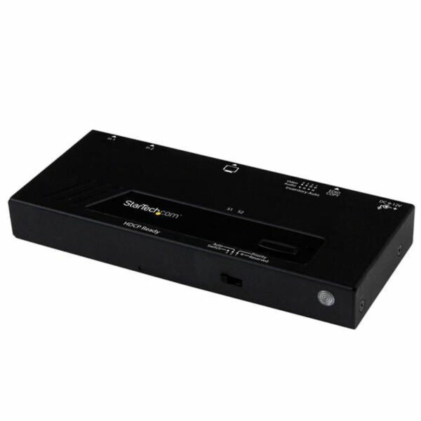 Startech HDMI switch VS221HDQ 1920 x 1200 px