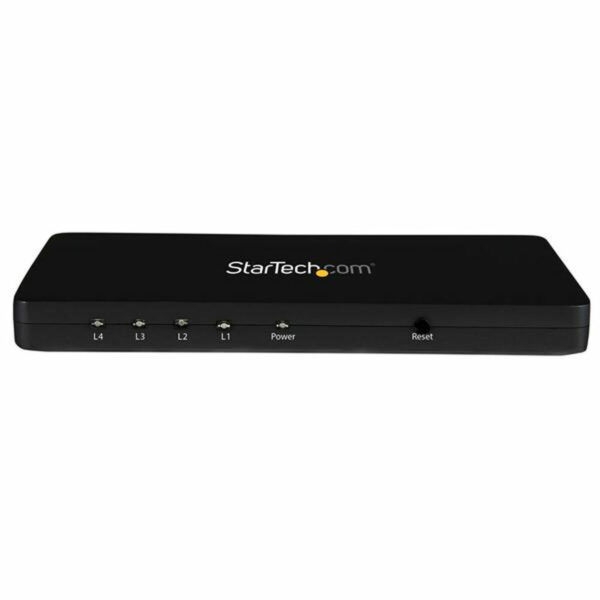 Startech HDMI Switch ST124HD4K x 4