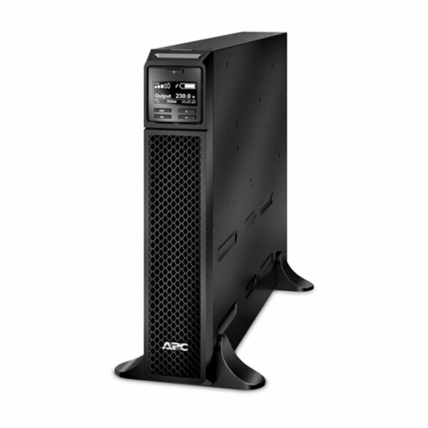 APC Uninterruptible Power Supply System Interactive UPS SRT3000XLI 2700 W