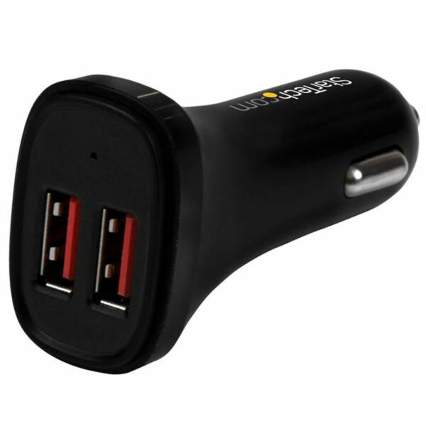 Startech Car Charger USB2PCARBKS