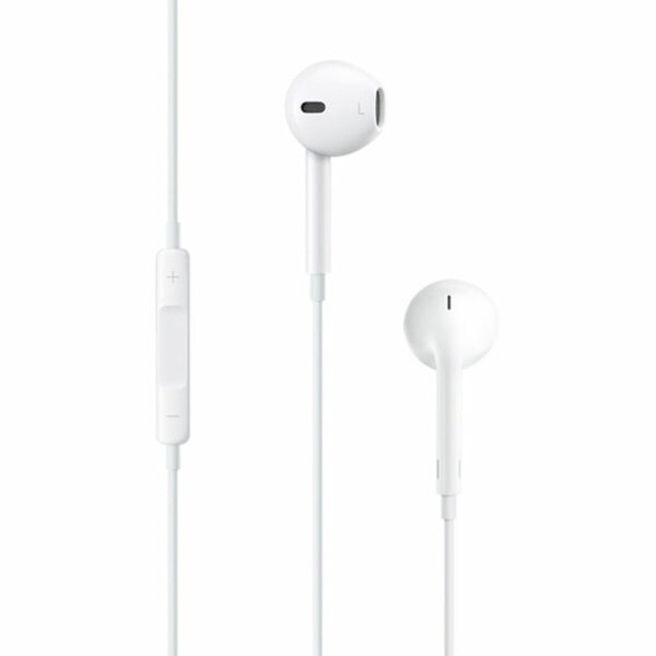 Apple Headphones EarPods White