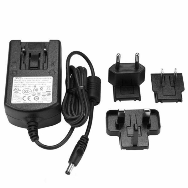 Startech Network Adaptor SVA5M4NEUA 5 V 110 - 240