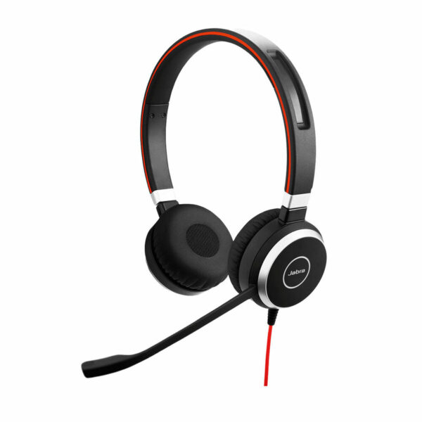 Jabra Headphones with Microphone 6399-823-189 Black
