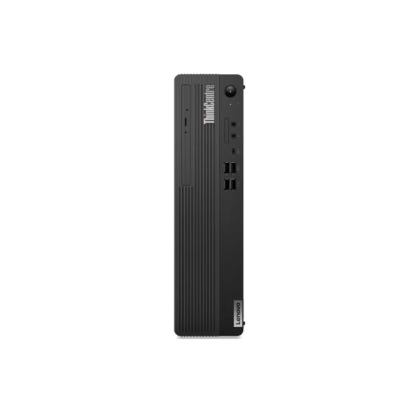 Lenovo ThinkCentre M90s SFF Desktop PC Intel Core i5-10500 vPro 8GB RAM 256GB SSD DVDRW Window 10 Pro Black -11D10042UK