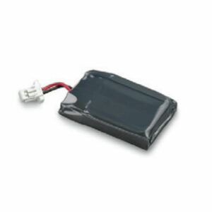 POLY Battery 86180-01 Li-ion 37 V / 140 mAh Black