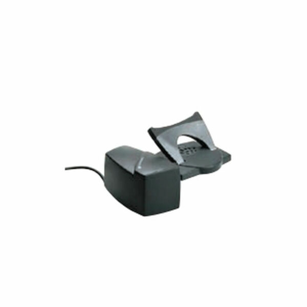 POLY Headphones with Microphone 60961-35 Black