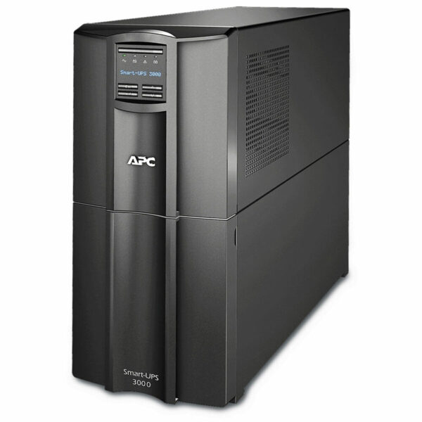 APC Uninterruptible Power Supply System Interactive UPS SMT3000IC 2700W