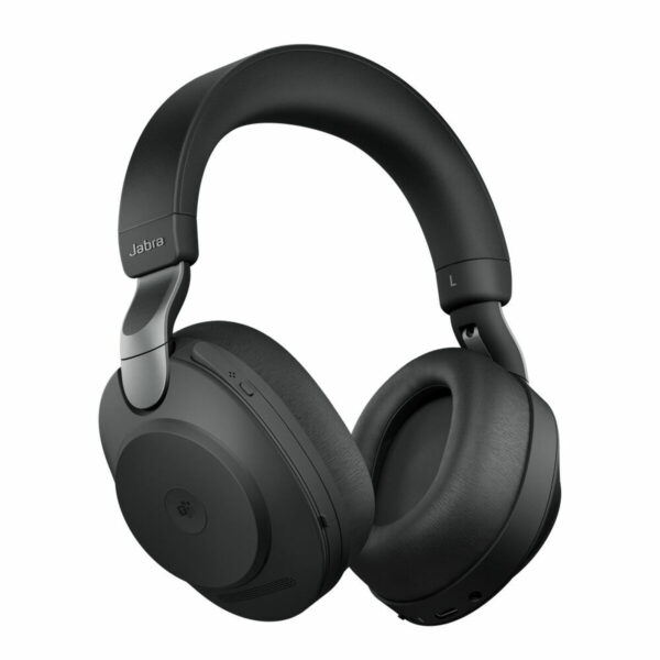 Jabra Headphones with Microphone EVOLVE2 85 Black