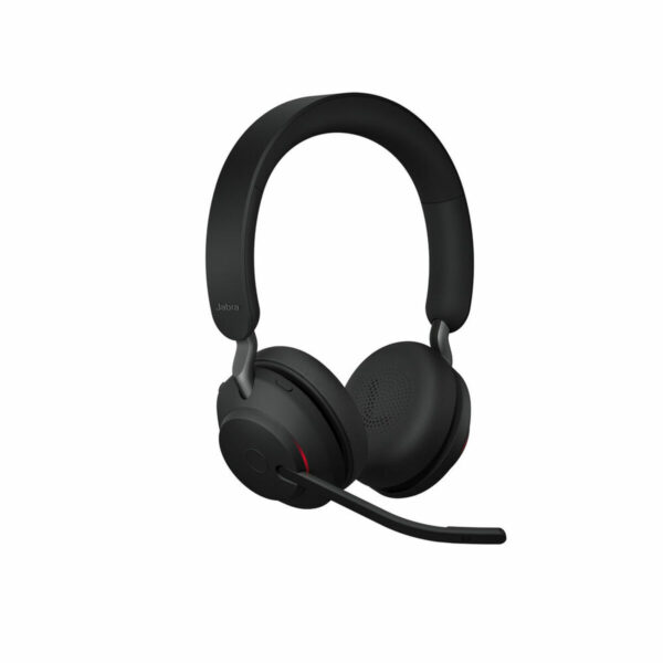 Jabra Headphones with Microphone 26599-999-989 Black