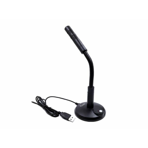 EQUIP Microphone 245340 Black