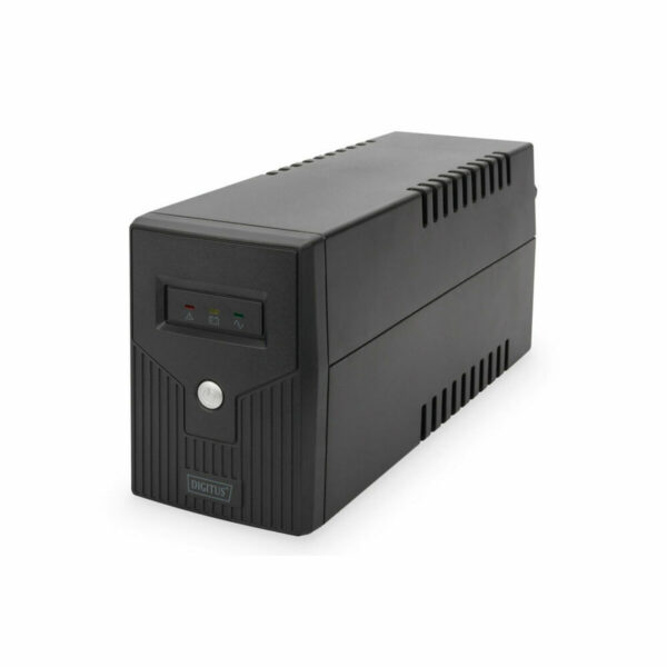 Digitus Uninterruptible Power Supply System Interactive UPS DN-170063 360 W 600 VA