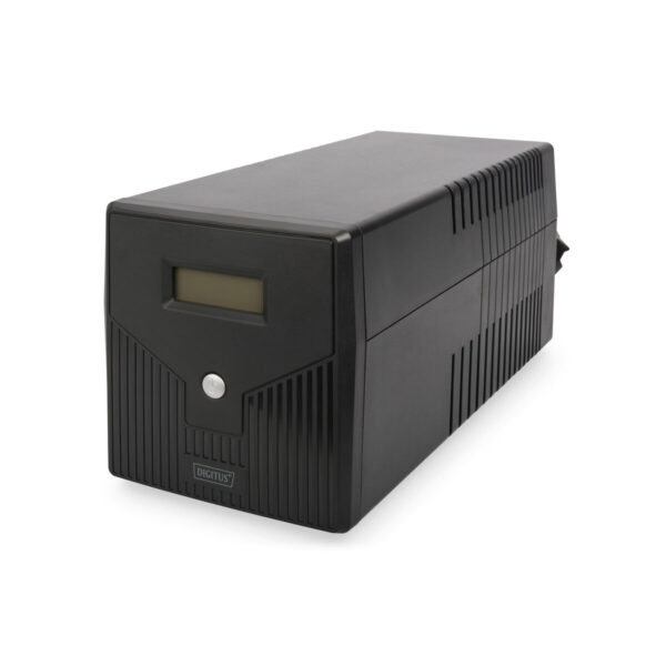Digitus Uninterruptible Power Supply System Interactive UPS DN-170075 900 W 1500 VA