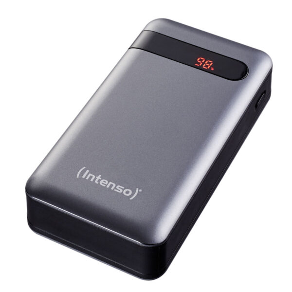 Intenso Powerbank Black Anthracite 20000 mAh