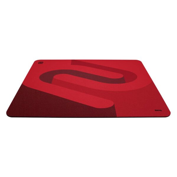 BenQ ZOWIE G-SR-SE Rubber Rouge Gaming-Mauspad fr eSport - Red