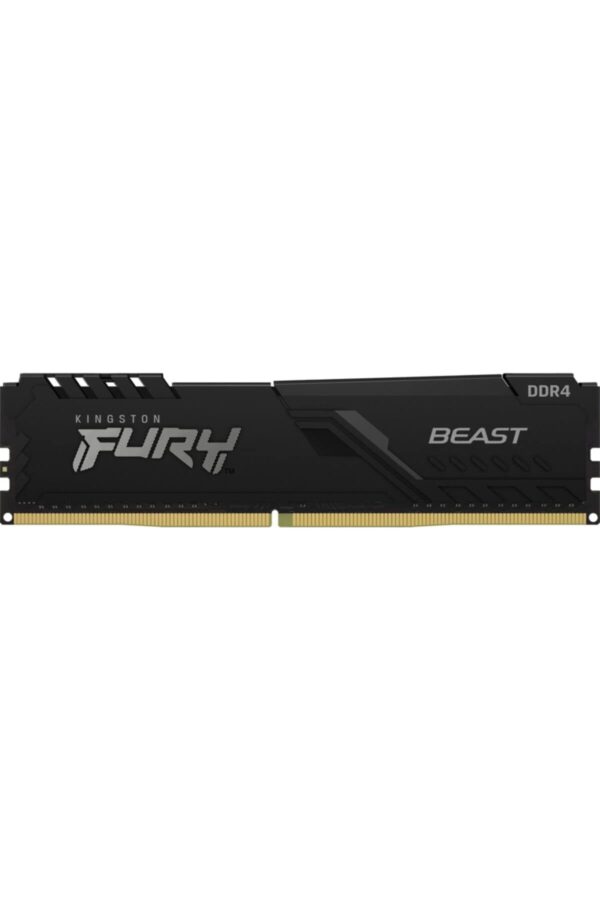Kingston FURY Beast 32GB 3200MHz DDR4 CL16 Desktop Memory Single Module KF432C16BB/32
