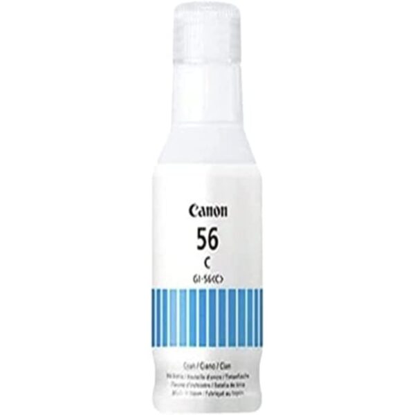 Canon GI 56 C - Cyan original ink refill for MAXIFY GX6050 GX7050 135ml