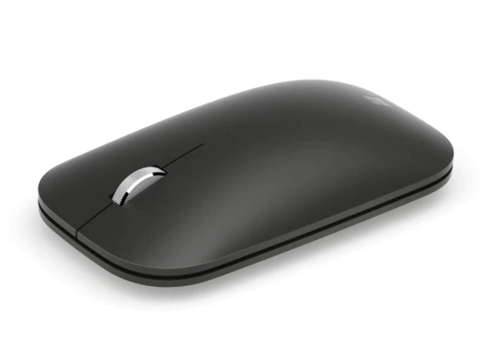 Microsoft KTF-00002 Modern Bluetooth Mouse - Black