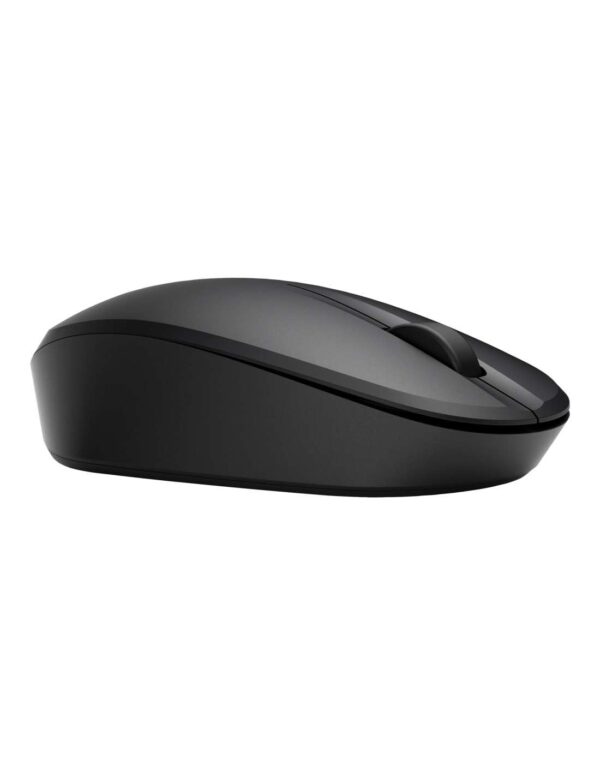 HP Dual Mode 300 Mouse with Bluetooth and 24 GHz Wireless Connection Customisable DPI High-res Optical Sensor Multi-device up to 15 Months Battery Encrypted for Data Security