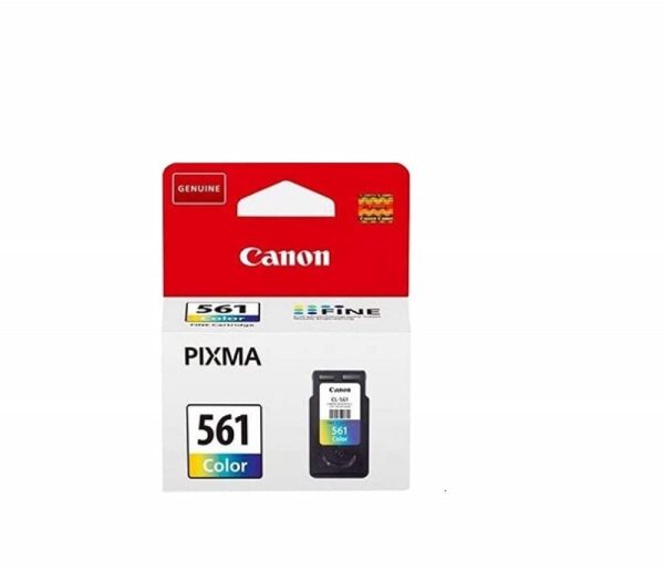 Canon Cartouche d'encre CLI-561 (3 Couleurs) 3731C004