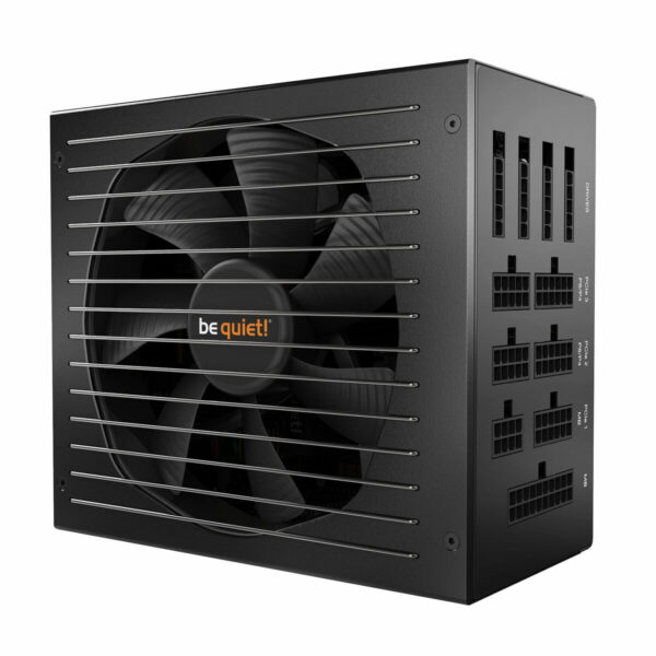 Be Quiet Power supply Straight 11 850 W 80 Plus Gold RoHS TV CE FCC ENERGY STAR BSMI Modular ATX