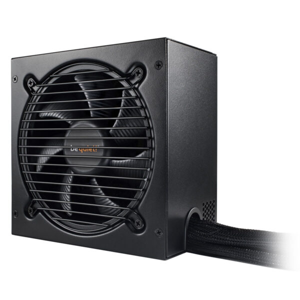 Be Quiet Power supply Pure 11 600W 600 W 80 Plus Gold RoHS WEEE ENERGY STAR ATX