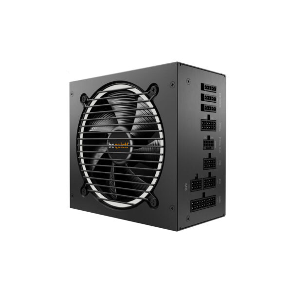Be Quiet Power supply Pure 12 M ATX 650 W 80 Plus Gold