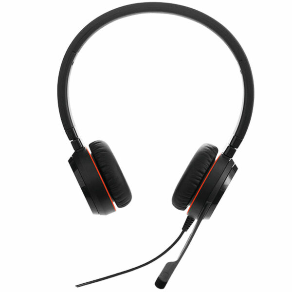 Jabra Headphones with Microphone 5399-823-389 Black