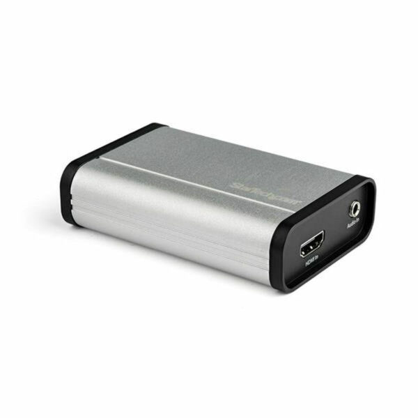 Startech Video Game Recorder UVCHDCAP Silver