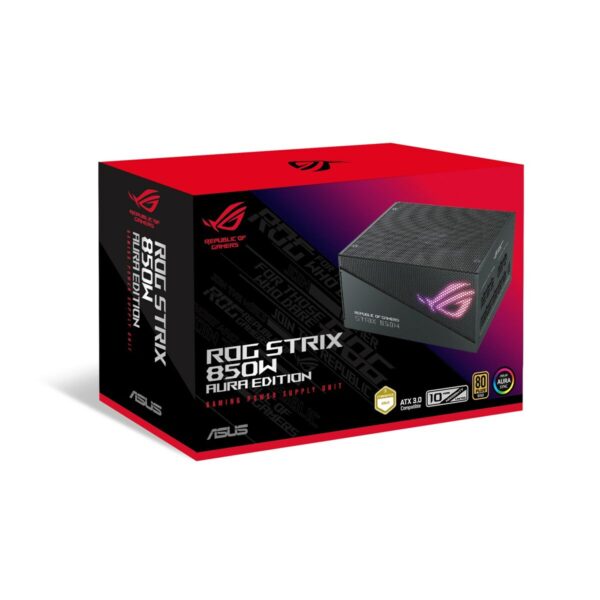 ASUS Power supply ROG Strix Gold 850 W 80 Plus