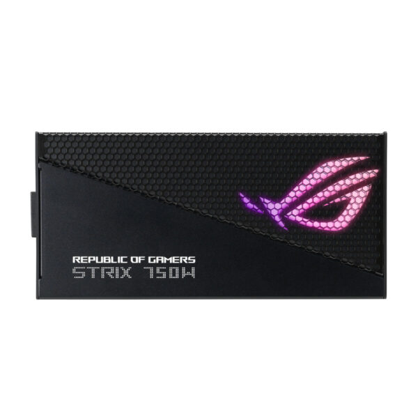 ASUS Power supply ROG Strix ATX 750 W 80 Plus Gold RoHS