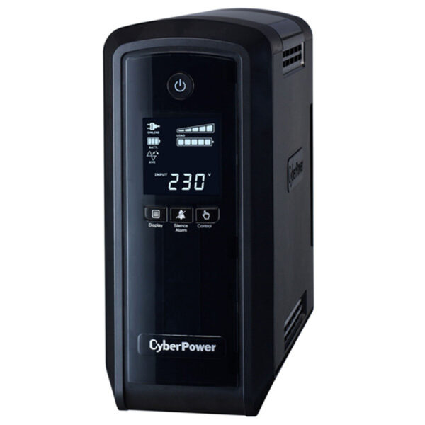 Cyberpower Uninterruptible Power Supply System Interactive UPS CP900EPFCLCD 540W