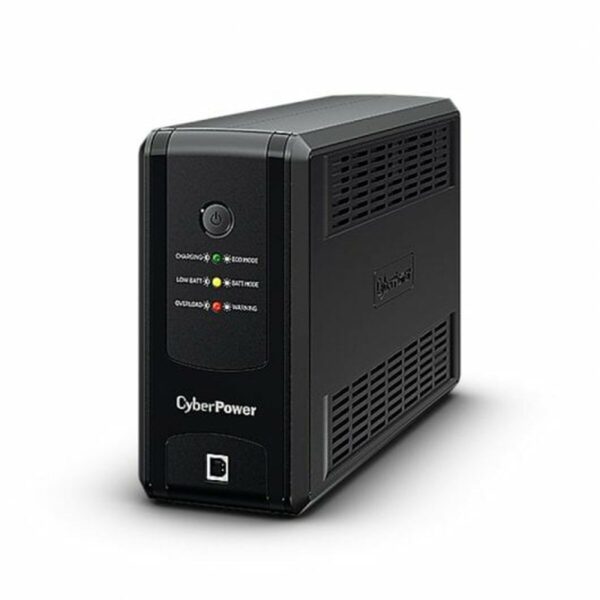 Cyberpower Uninterruptible Power Supply System Interactive UPS UT850EG 800 VA