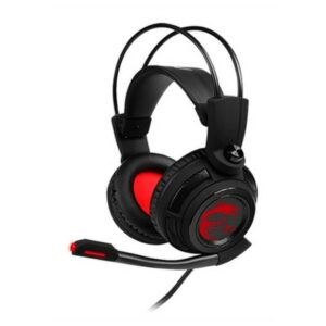 MSI Gaming Headset with Microphone DS502 USB 4 cm