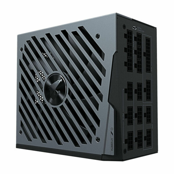 Gigabyte Power supply GP-P1200PM Black 1200 W Modular 80 PLUS Platinum