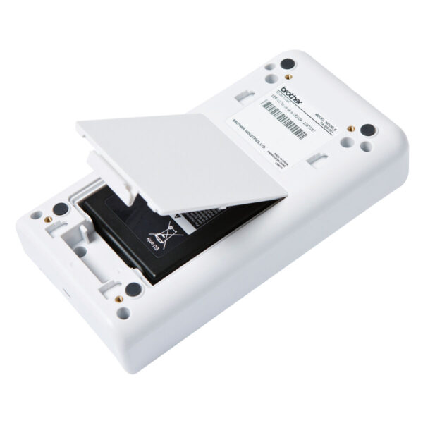 Brother Charger PABB001 White Multicolour
