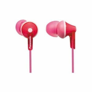 Panasonic Headphones RPHJE125EP in-ear Pink