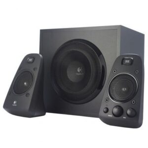 Logitech Speakers Z623 Black 200 W 400