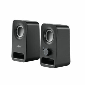 Logitech PC Speakers 980-000814 20 6W Black 3 W 6