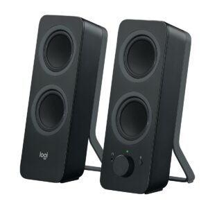 Logitech PC Speakers Z207 Black 2100 W 5