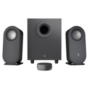 Logitech PC Speakers Z407 Black