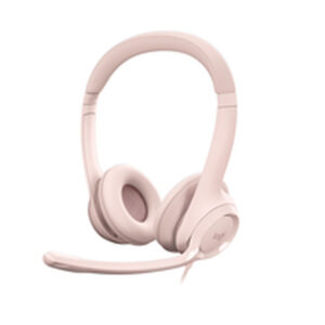 Logitech Headphones with Microphone H390