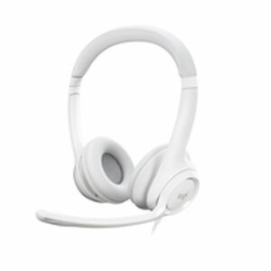 Logitech Headphones with Microphone H390