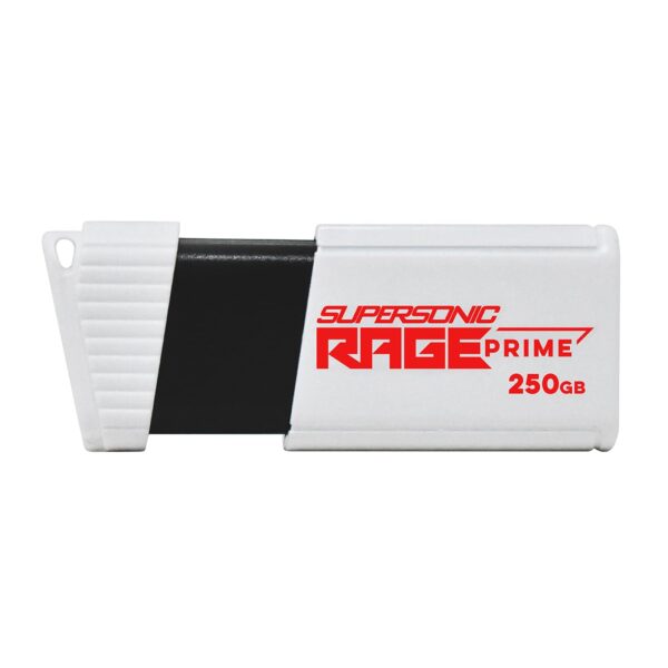 Patriot Memory Supersonic Rage Prime USB 32 Gen 2 Flash Drive - 250GB