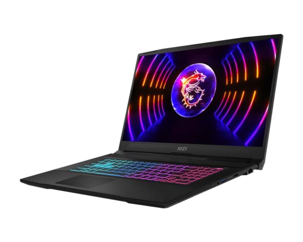 MSI Katana 17 Inch FHD Gaming Laptop - (Intel Core i7-13620H Nvidia GeForce RTX 4050 16GB RAM 1TB SSD Windows 11 Home) Black
